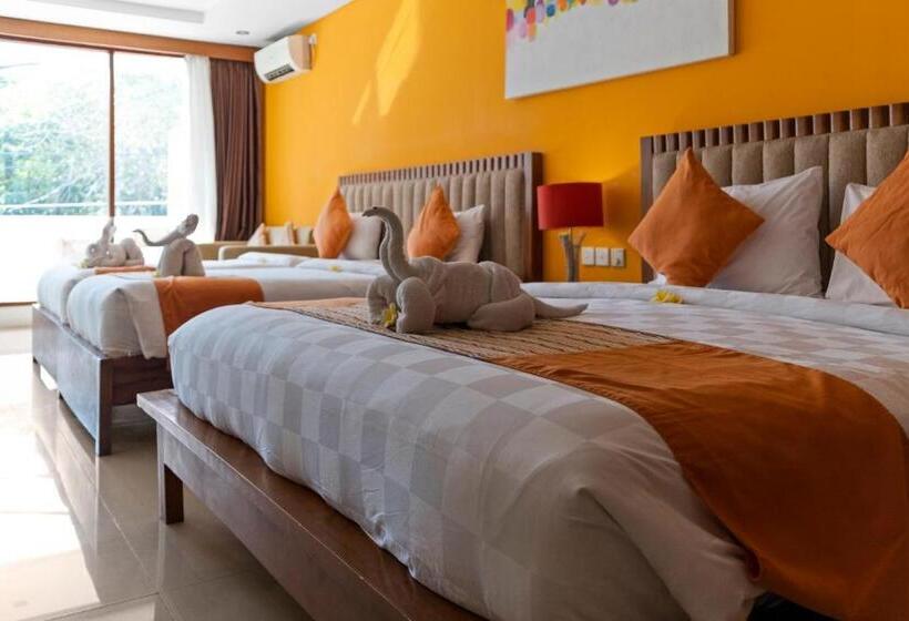 家庭间, Abian Harmony