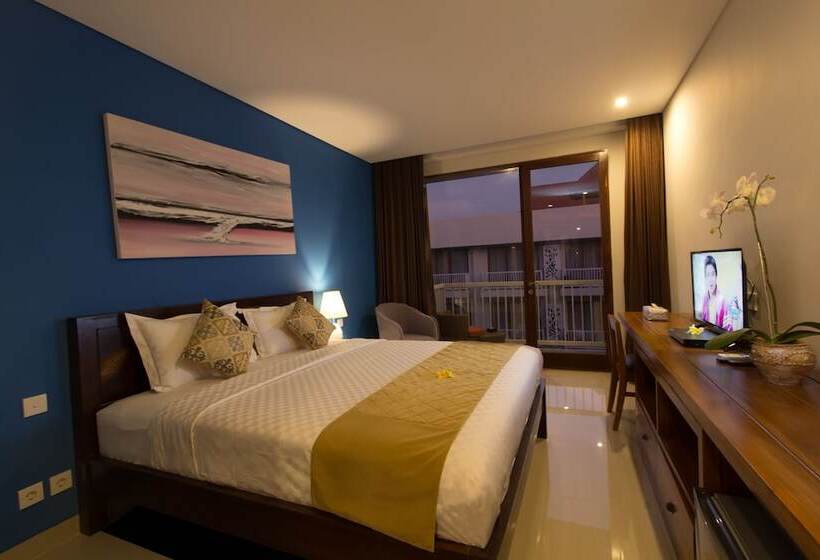 高级大房间, Abian Harmony