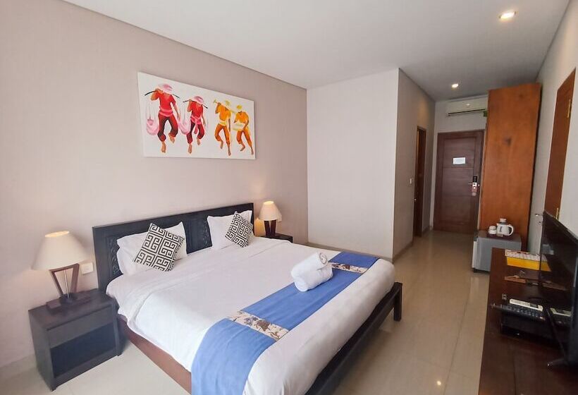 高级大房间, Abian Harmony