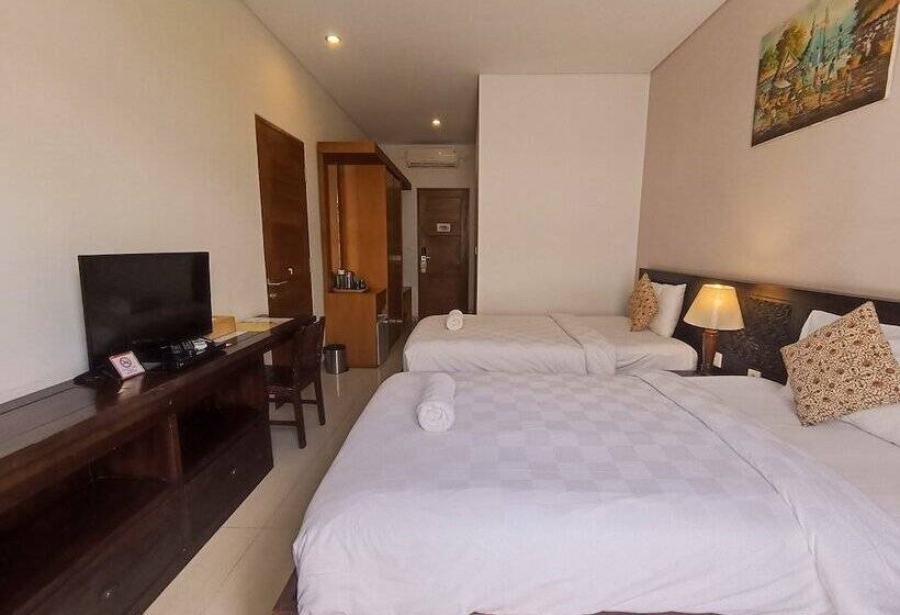 수피리어 룸, Abian Harmony