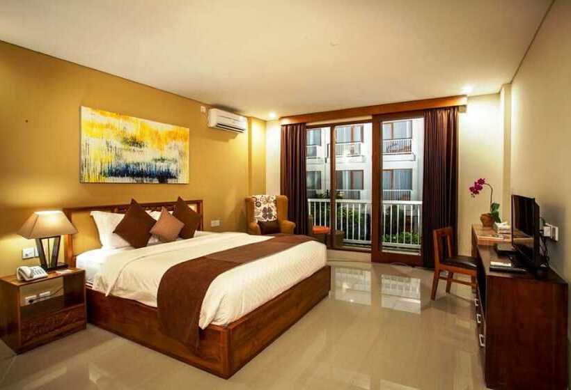 豪华房间, Abian Harmony