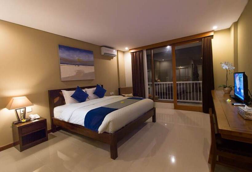 豪华房间, Abian Harmony