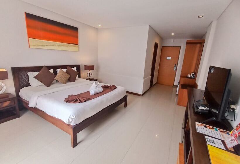 豪华房间, Abian Harmony