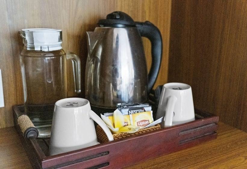 Pokój Deluxe, Abian Harmony