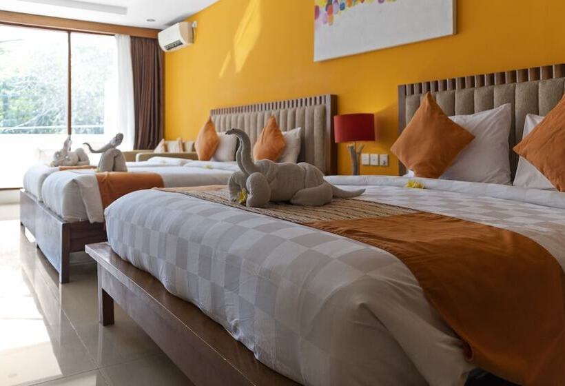 家庭间, Abian Harmony