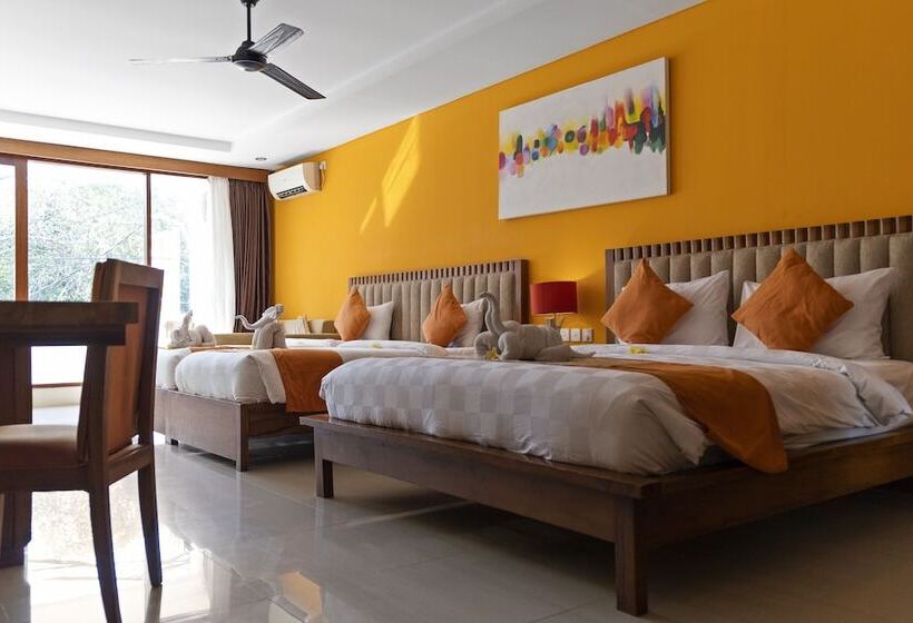 家庭间, Abian Harmony