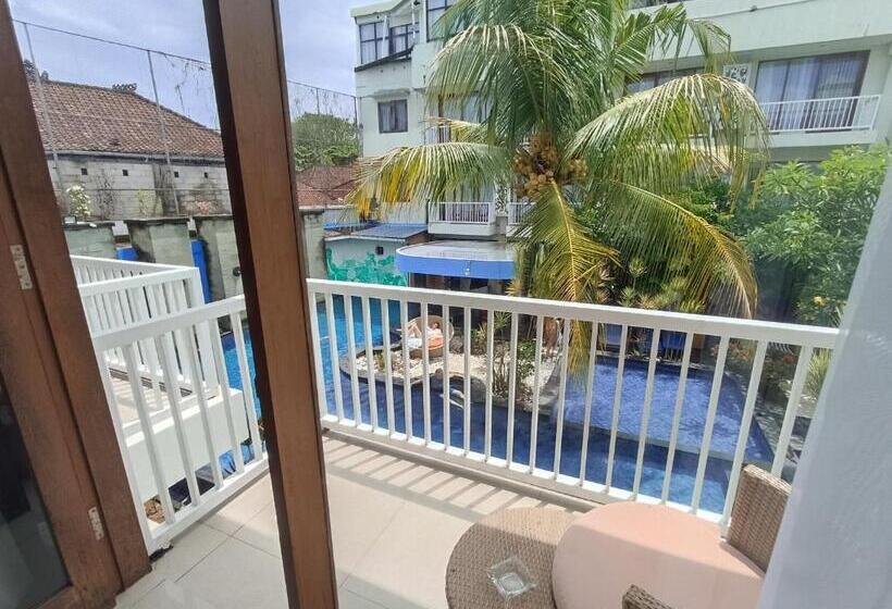 高级大房间, Abian Harmony