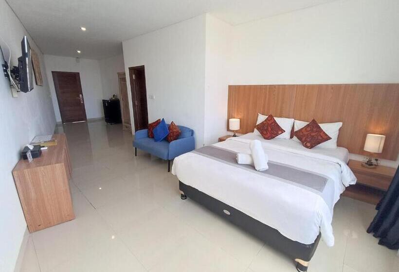 高级大房间, Abian Harmony