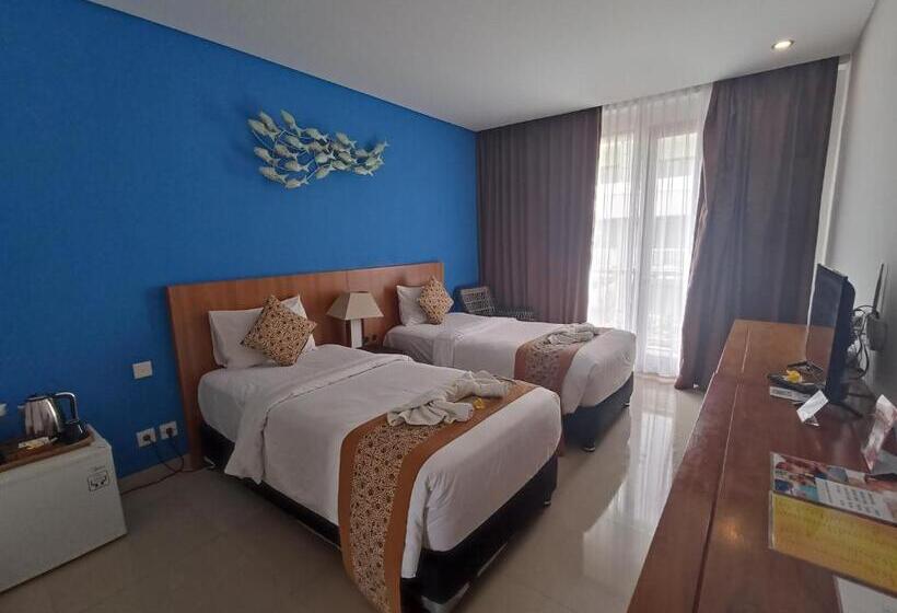 高级大房间, Abian Harmony