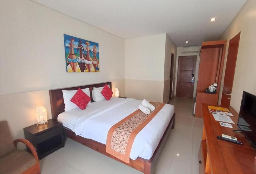 高级大房间, Abian Harmony