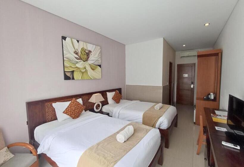 수피리어 룸, Abian Harmony