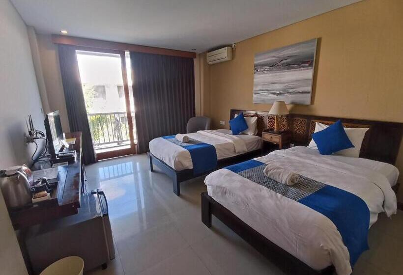 豪华房间, Abian Harmony