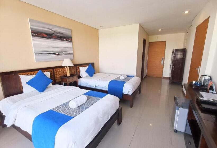 디럭스 룸, Abian Harmony