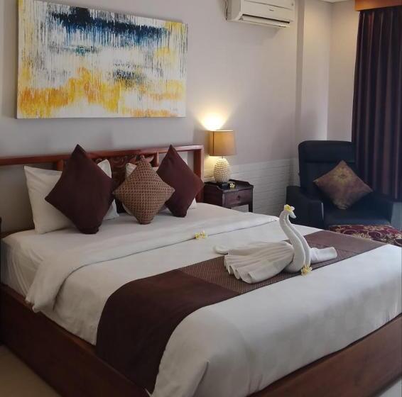 豪华房间, Abian Harmony