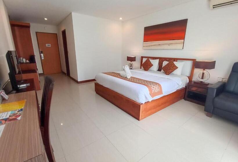 豪华房间, Abian Harmony