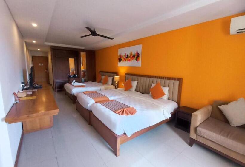 家庭间, Abian Harmony