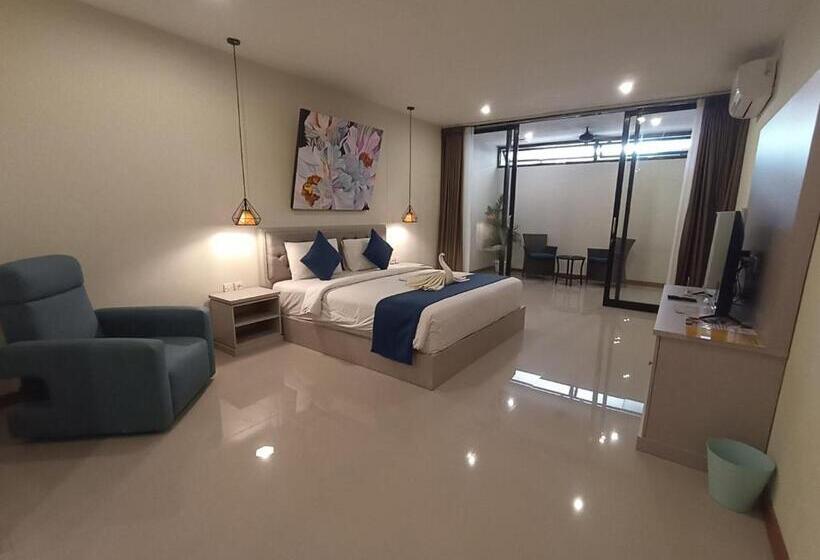 豪华工作室, Abian Harmony