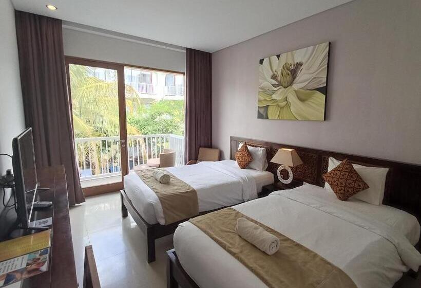 高级大房间, Abian Harmony