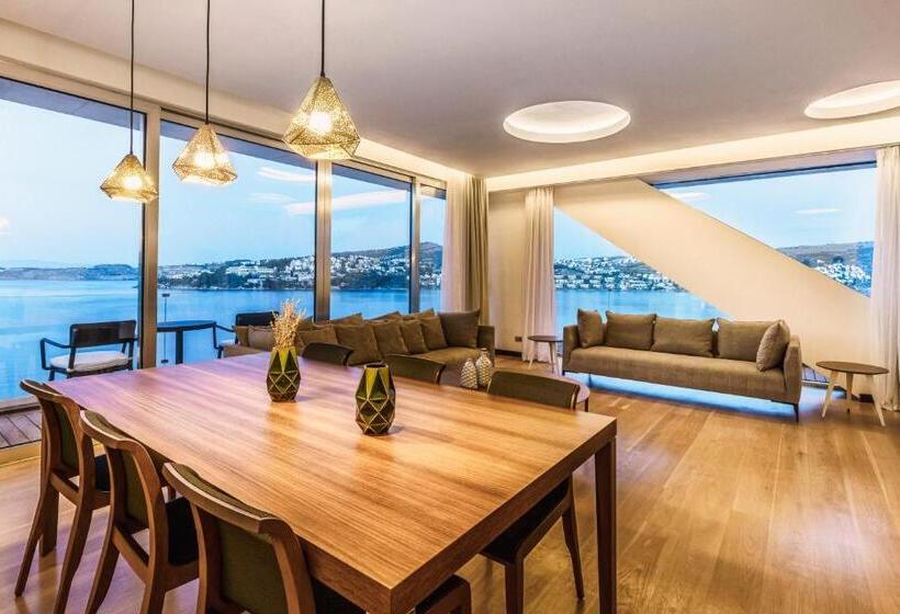 جناح, Cape Bodrum Luxury Hotel & Beach