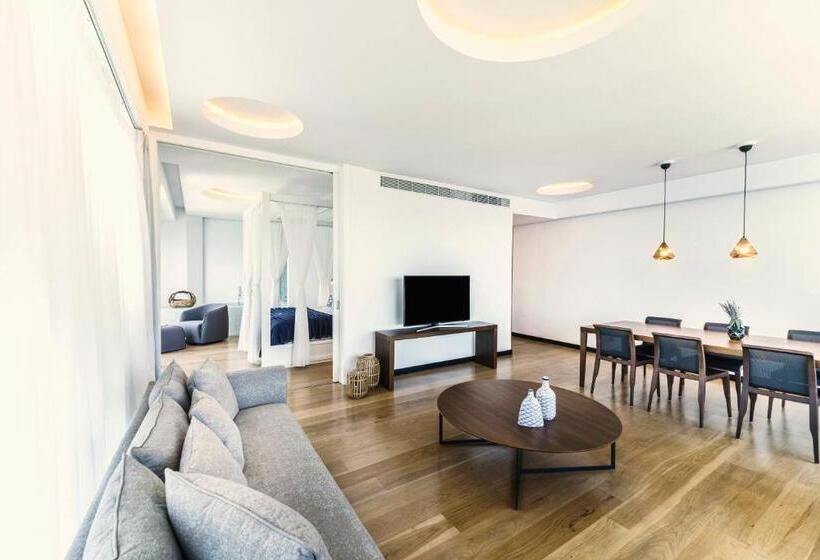 Люкс, Cape Bodrum Luxury Hotel & Beach