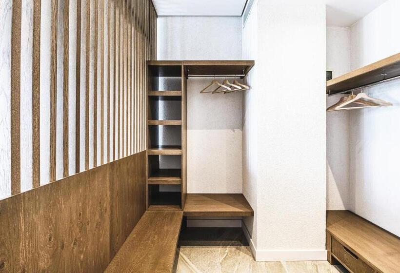 جناح غرفتين نوم, Cape Bodrum Luxury Hotel & Beach