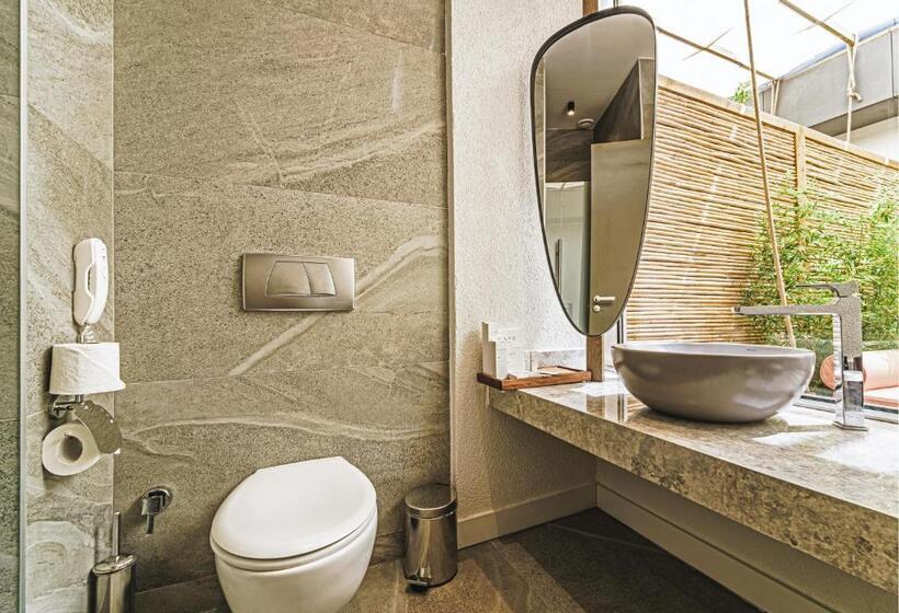 Люкс 2 Спальни, Cape Bodrum Luxury Hotel & Beach