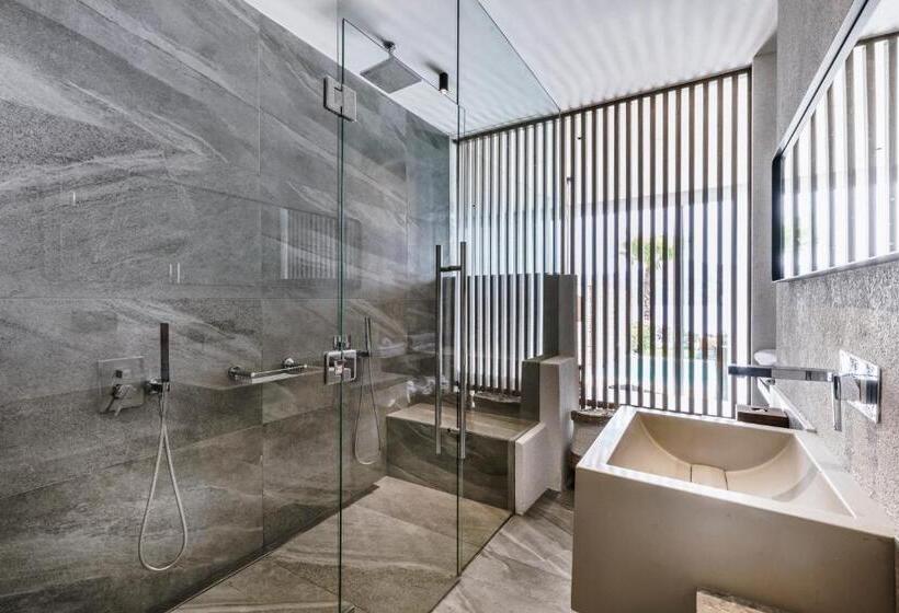 جناح غرفتين نوم, Cape Bodrum Luxury Hotel & Beach