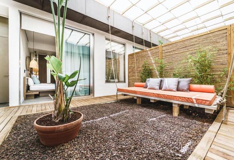 جناح غرفتين نوم, Cape Bodrum Luxury Hotel & Beach