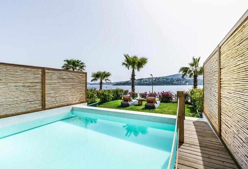 جناح غرفتين نوم, Cape Bodrum Luxury Hotel & Beach