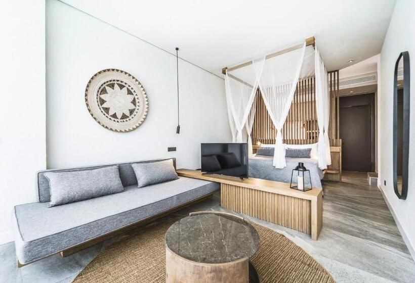 جناح غرفتين نوم, Cape Bodrum Luxury Hotel & Beach