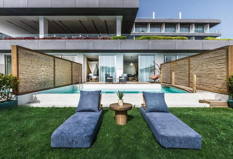جناح رئاسى, Cape Bodrum Luxury Hotel & Beach