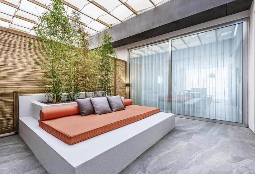 جناح رئاسى, Cape Bodrum Luxury Hotel & Beach