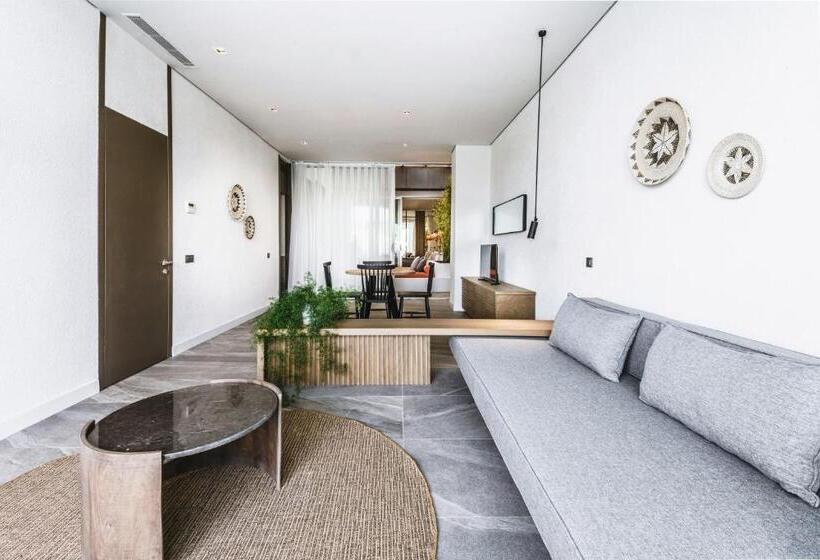 جناح رئاسى, Cape Bodrum Luxury Hotel & Beach