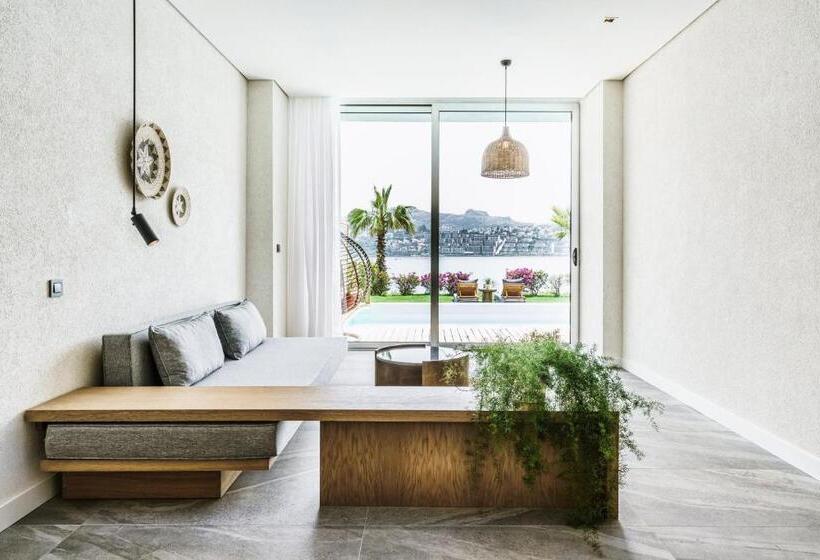 Президентский Люкс, Cape Bodrum Luxury Hotel & Beach