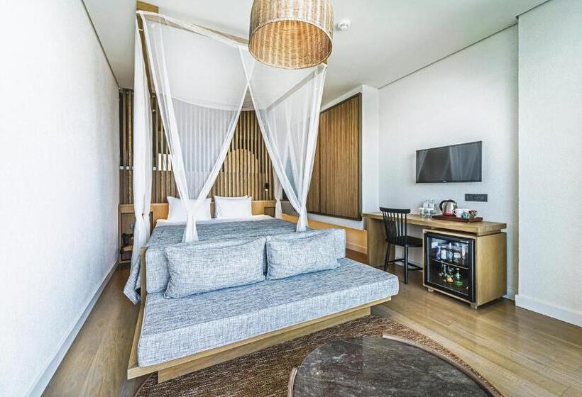 غرفة قياسية, Cape Bodrum Luxury Hotel & Beach