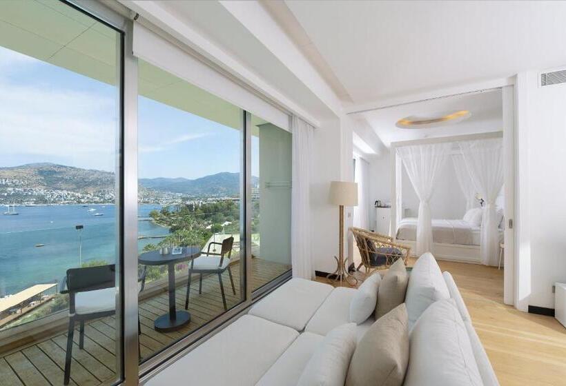 جناح, Cape Bodrum Luxury Hotel & Beach