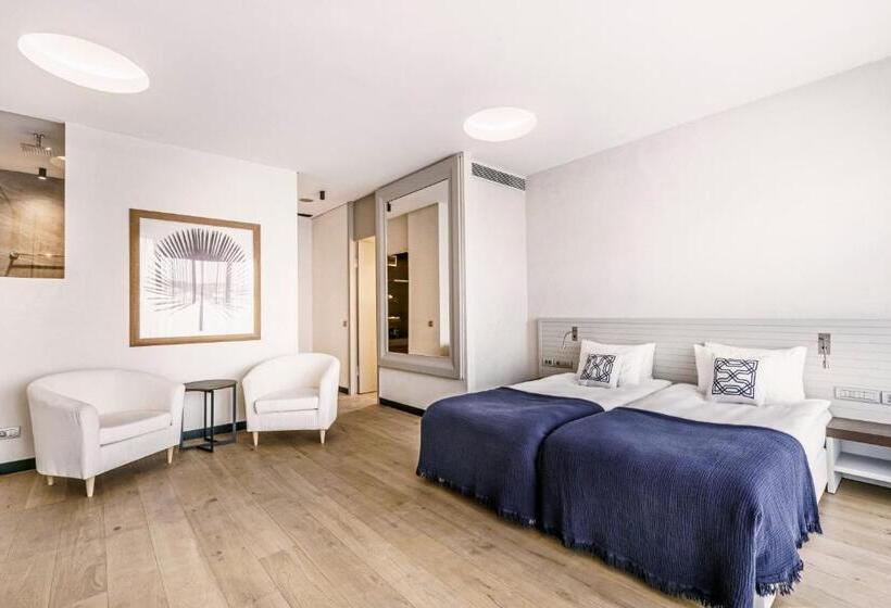 Люкс 2 Спальни, Cape Bodrum Luxury Hotel & Beach