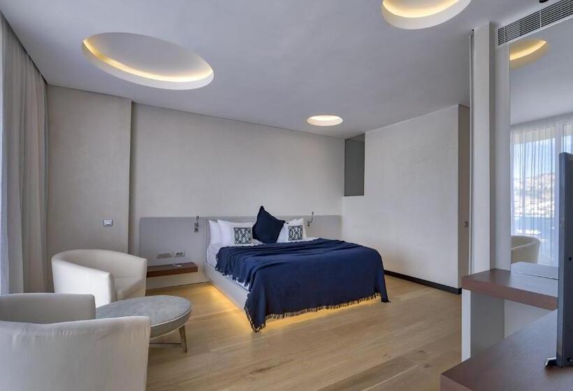 جناح غرفتين نوم, Cape Bodrum Luxury Hotel & Beach