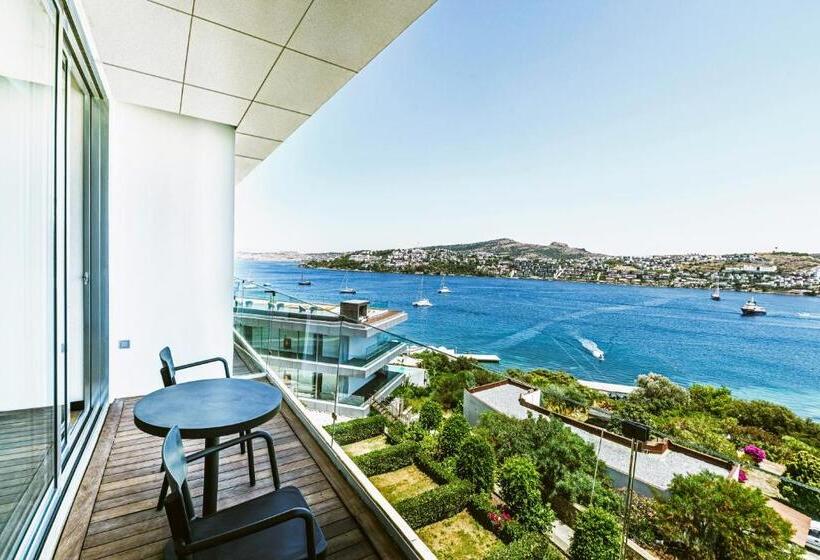 جناح غرفتين نوم, Cape Bodrum Luxury Hotel & Beach