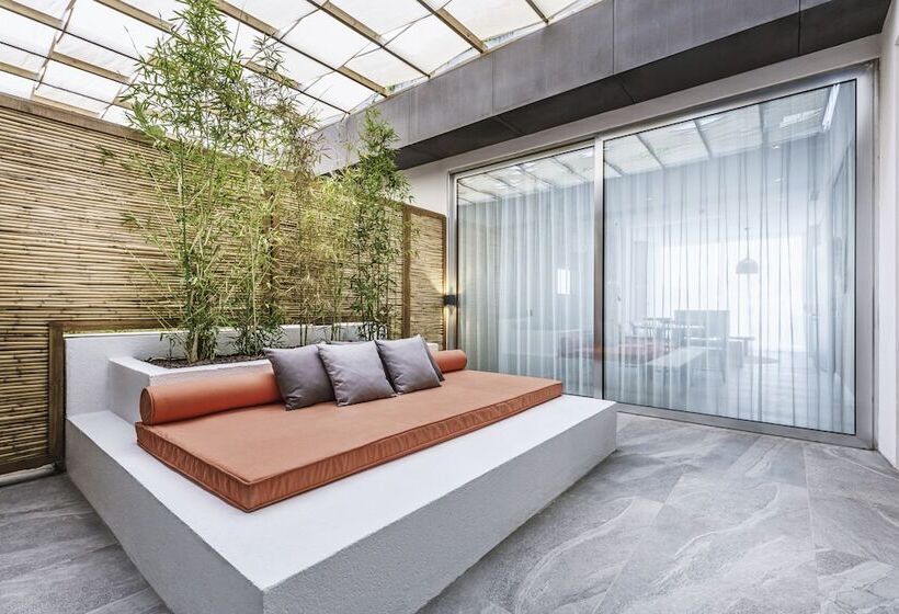 جناح رئاسى 3 غرف نوم, Cape Bodrum Luxury Hotel & Beach