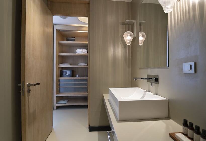 جناح مطلّ علي البحر, Cape Bodrum Luxury Hotel & Beach