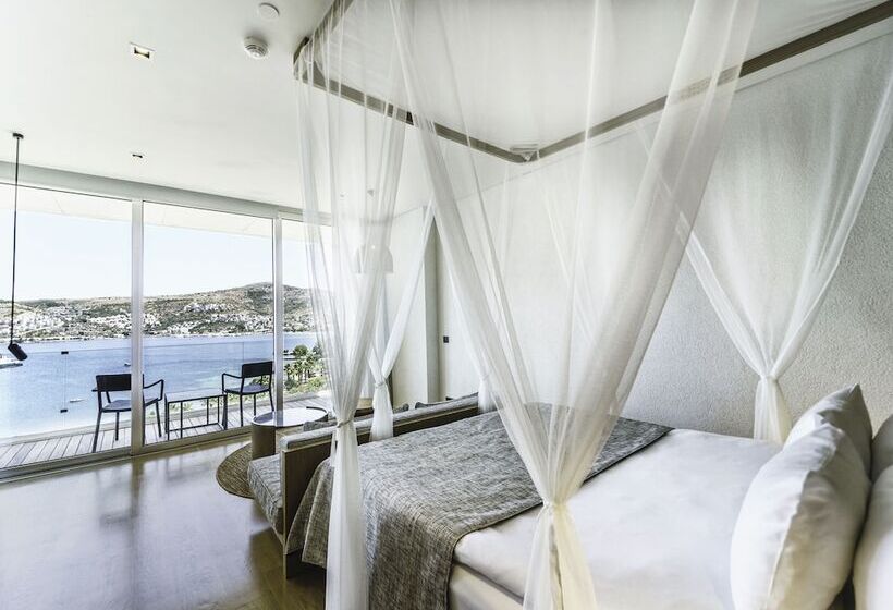 Номер Стандарт, Cape Bodrum Luxury Hotel & Beach