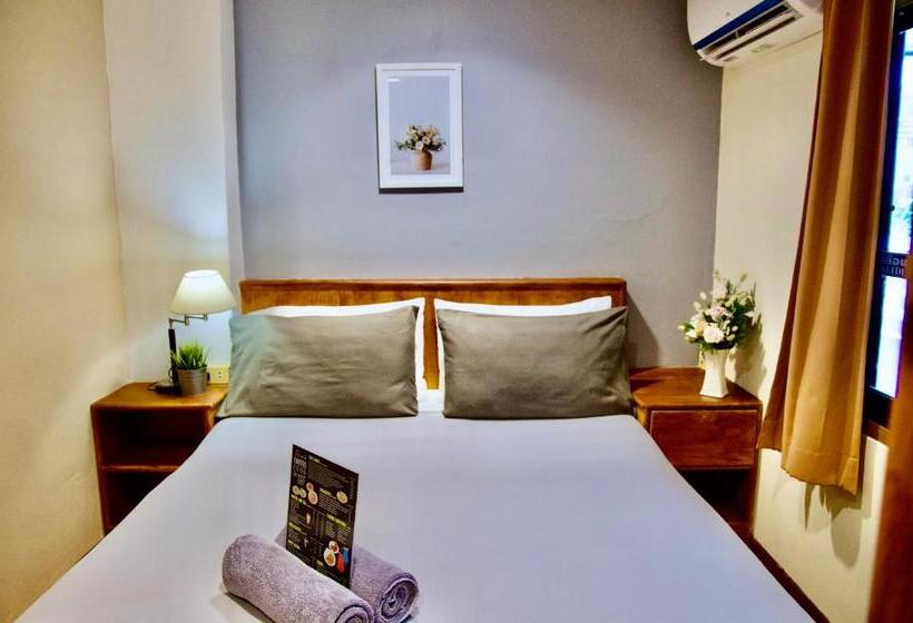 חדר סטנדרט, Cha Am My House Resort