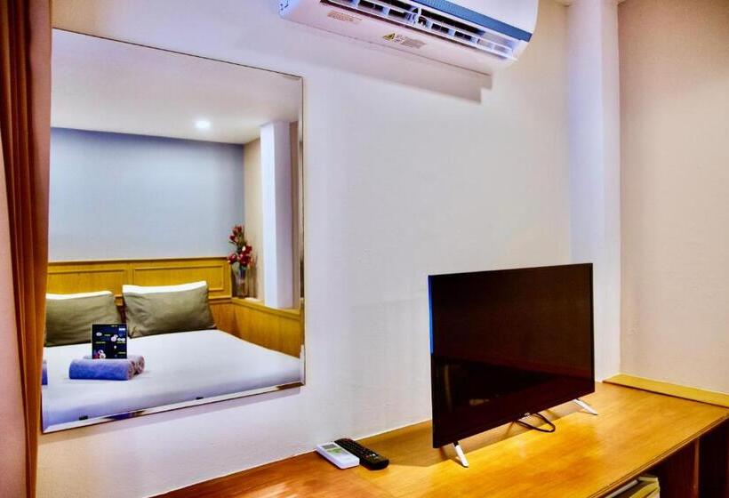 חדר סטנדרט, Cha Am My House Resort