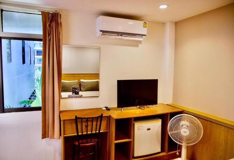 חדר סטנדרט, Cha Am My House Resort