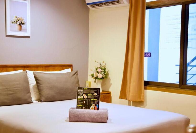 חדר סטנדרט, Cha Am My House Resort