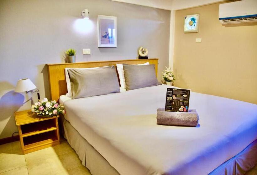 חדר סטנדרט, Cha Am My House Resort