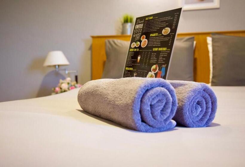 חדר סטנדרט, Cha Am My House Resort