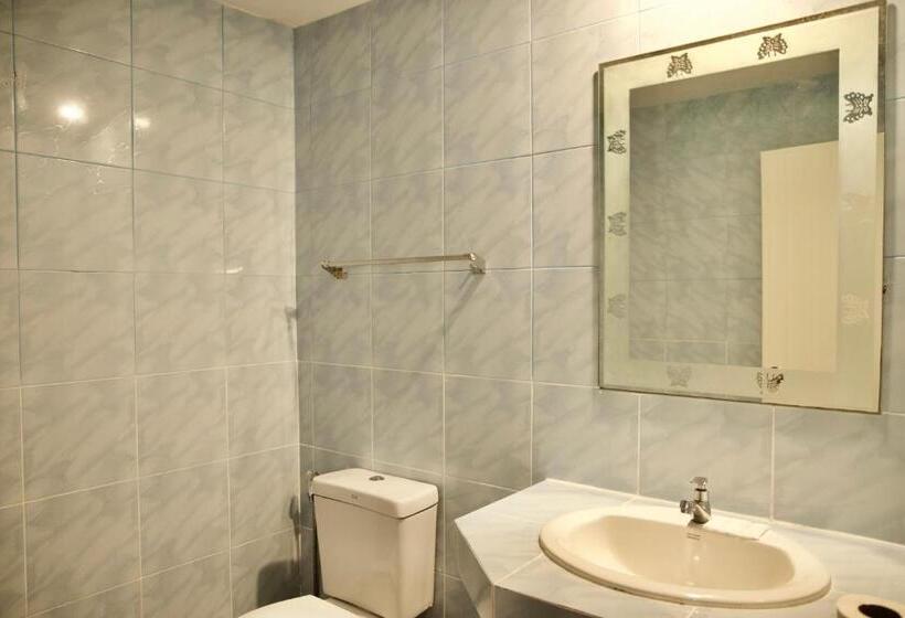 חדר סטנדרט לשלושה, Cha Am My House Resort