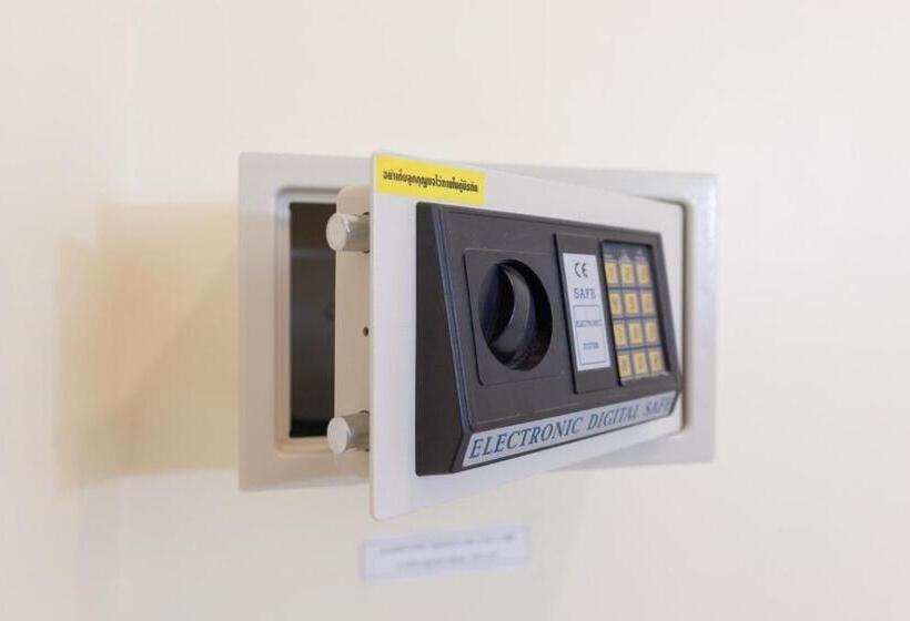 חדר סטנדרט נוף לבריכה, Cha Am My House Resort